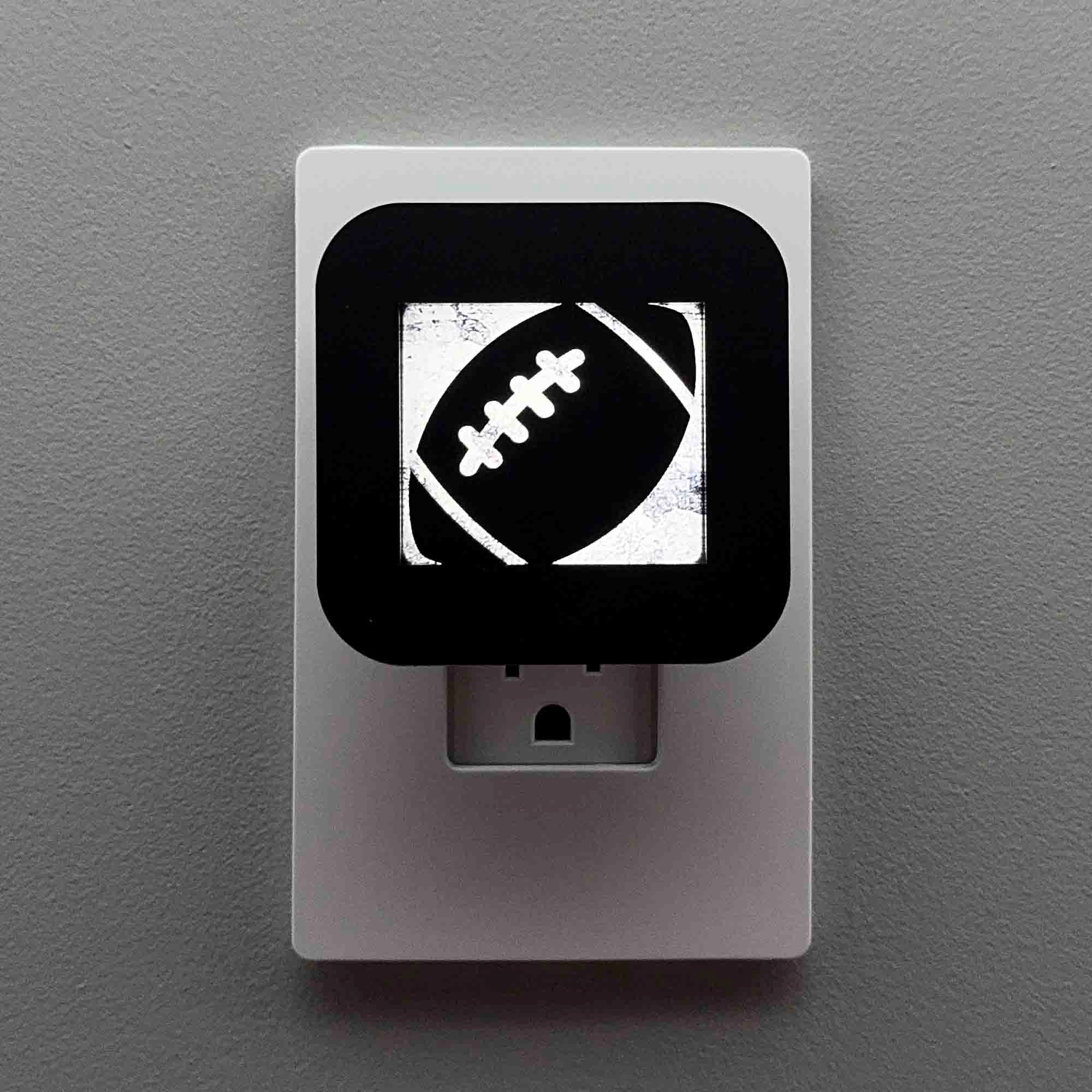 Sports Night Light Covers