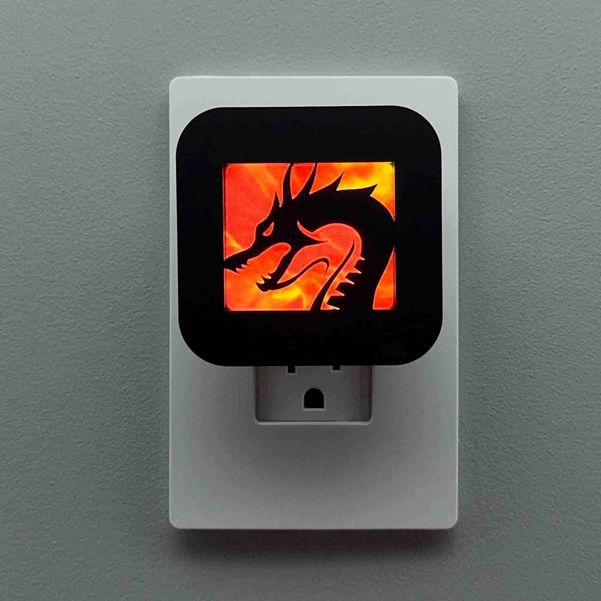 Fantasy Night Light Covers