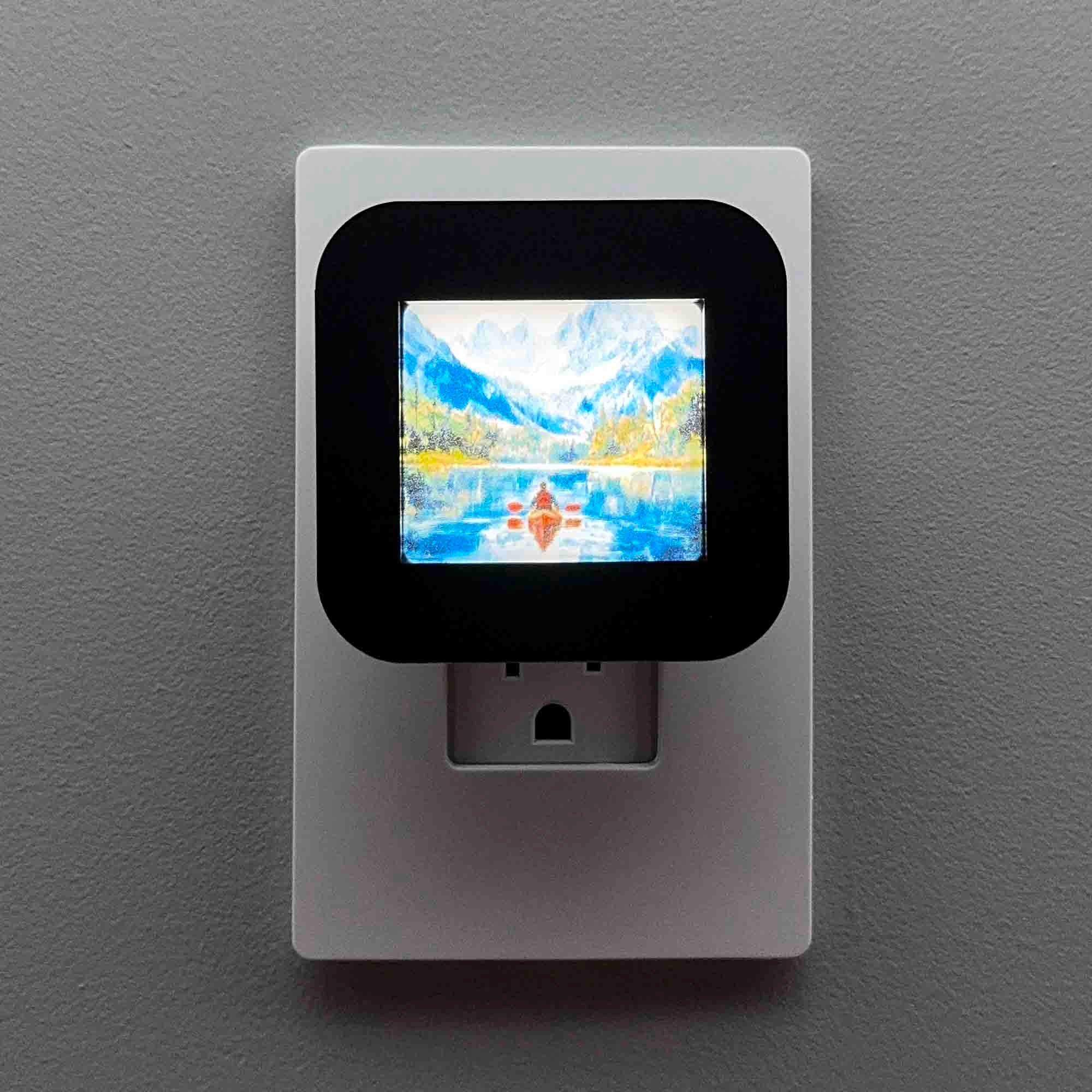 Scenic Night Light Covers