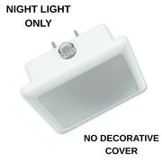 Extra Night Light Plug - NO COVER