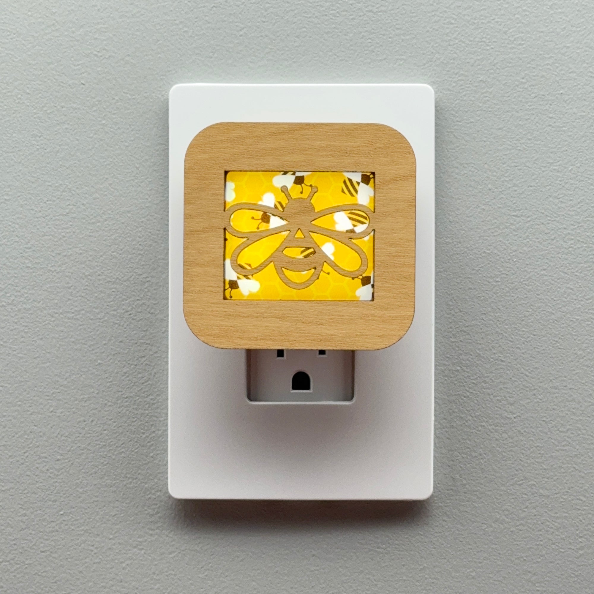 Bee Night Light