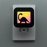 Brontosaurus Dinosaur Night Light