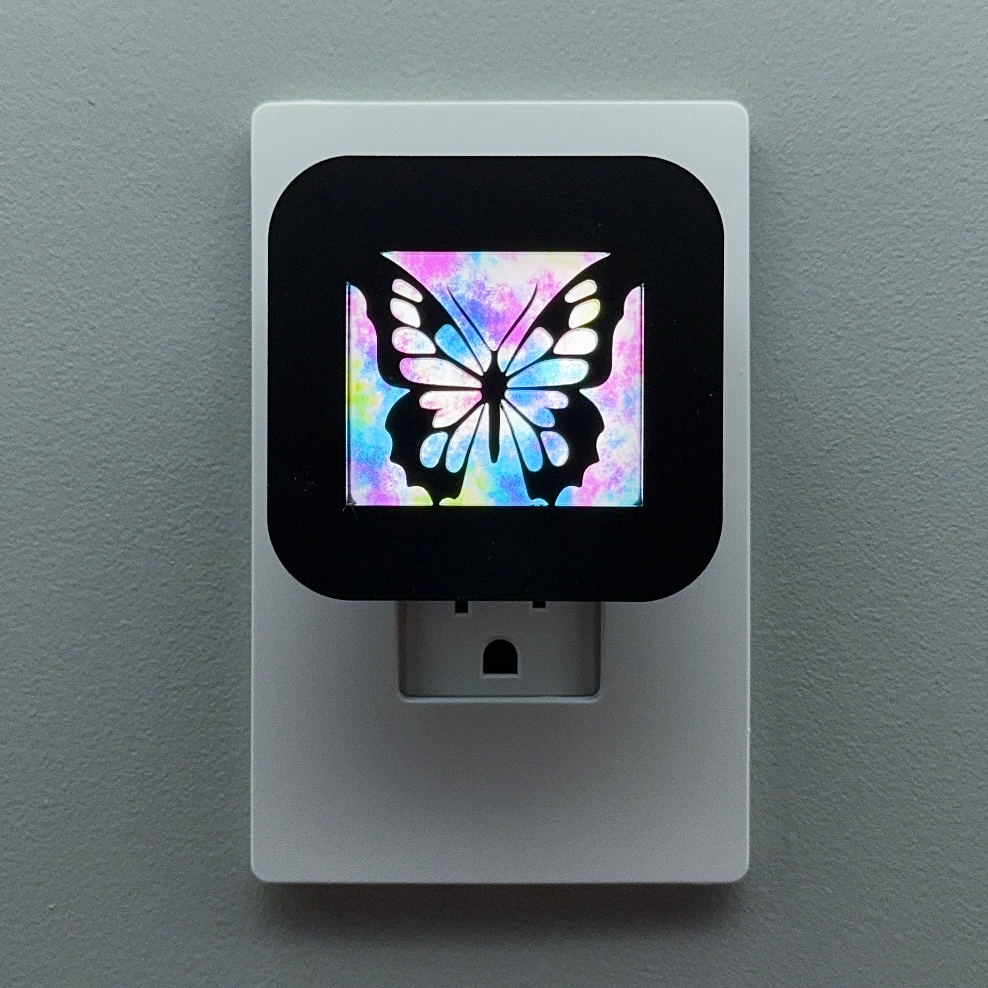 Butterfly Night Light