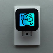 Waving Owl Night Light
