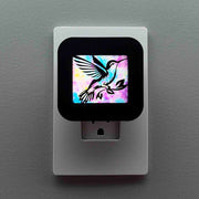 Hummingbird Night Light