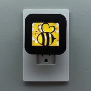Bumble Bee Night Light Cover ONLY
