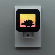 Stegosaurus Dinosaur Night Light