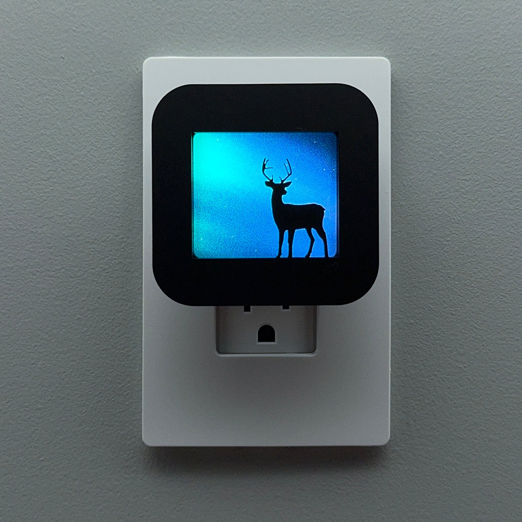 Deer Night Light