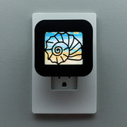 Nautilus Shell Night Light Cover ONLY
