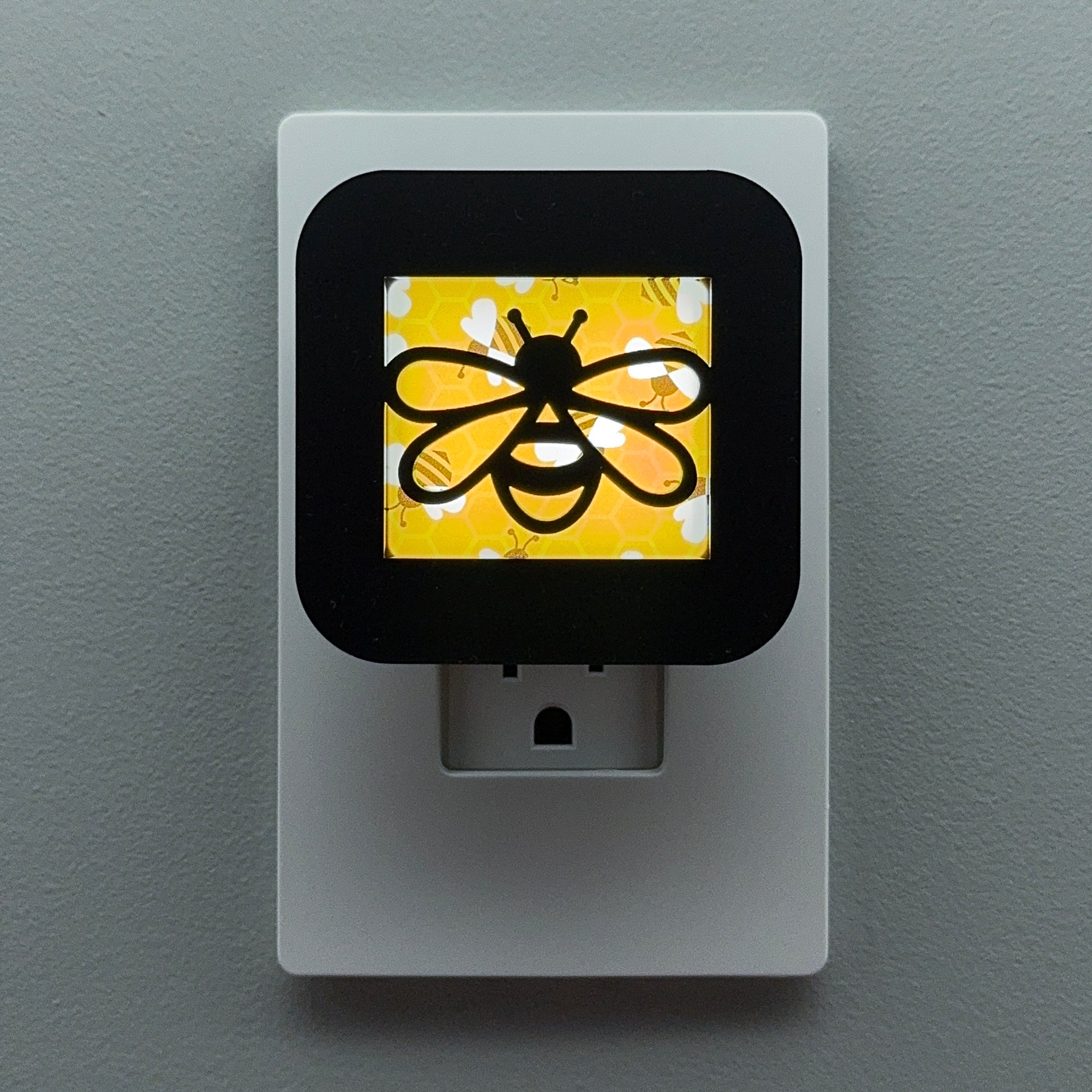Bee Night Light