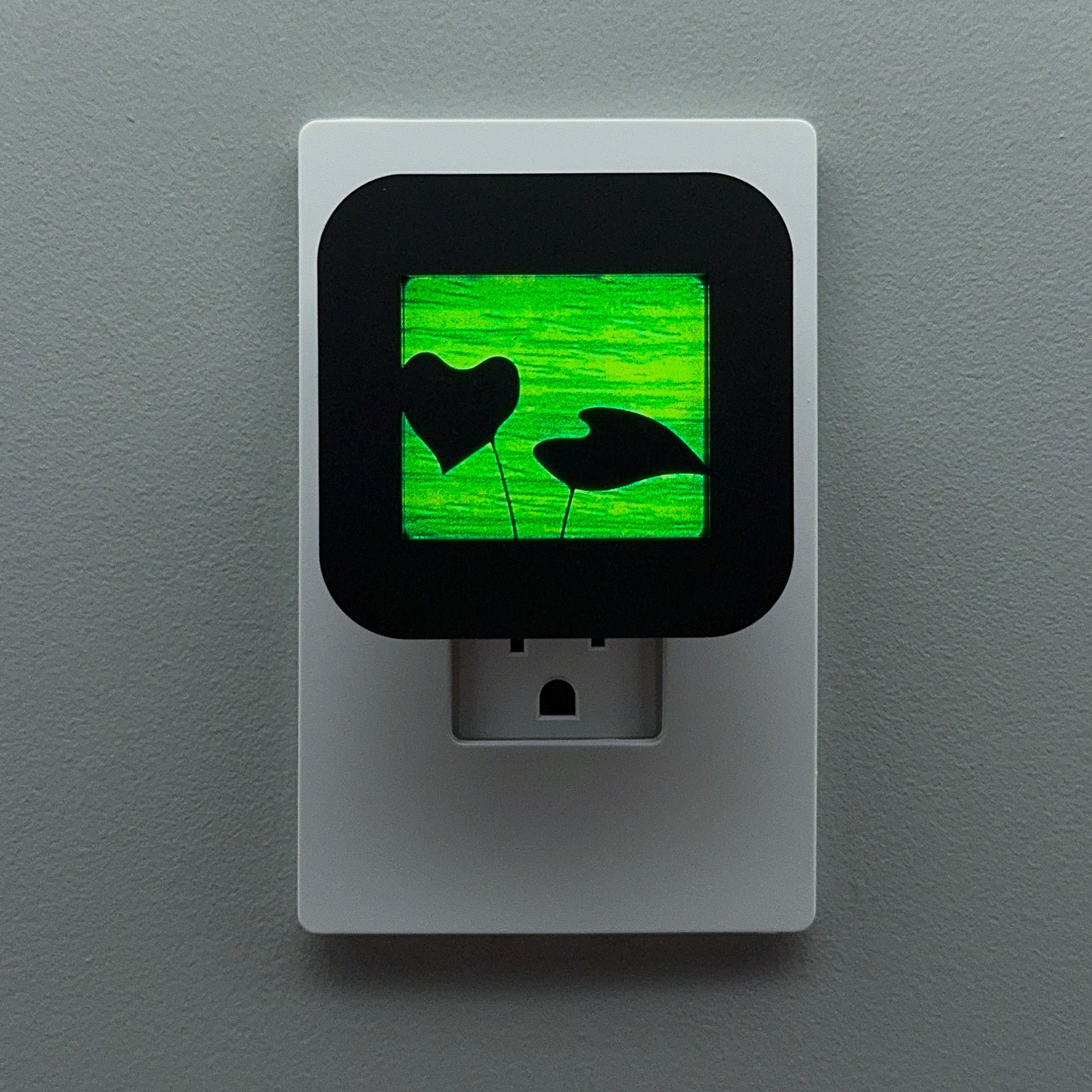 Philodendron Night Light Cover ONLY