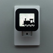 Steam Engine Train Night Light Cover ONLY