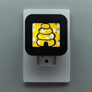 Bee Hive Night Light Cover ONLY