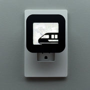 Bullet Train Night Light Cover ONLY