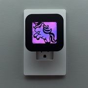 Jumping Unicorn Night Light