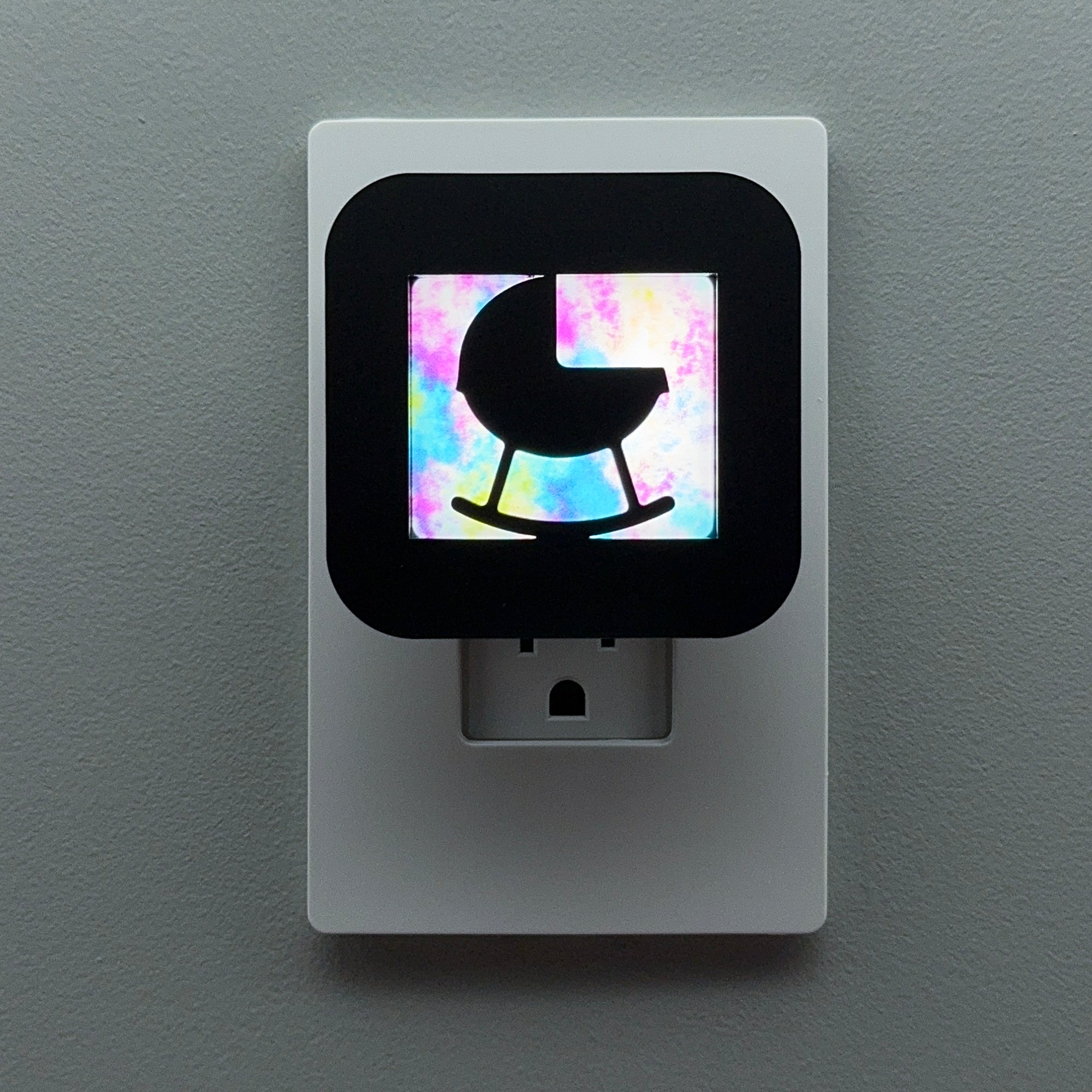 Crib Bassinet Night Light Cover ONLY