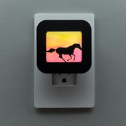 Running Horse Night Light Cover ONLY