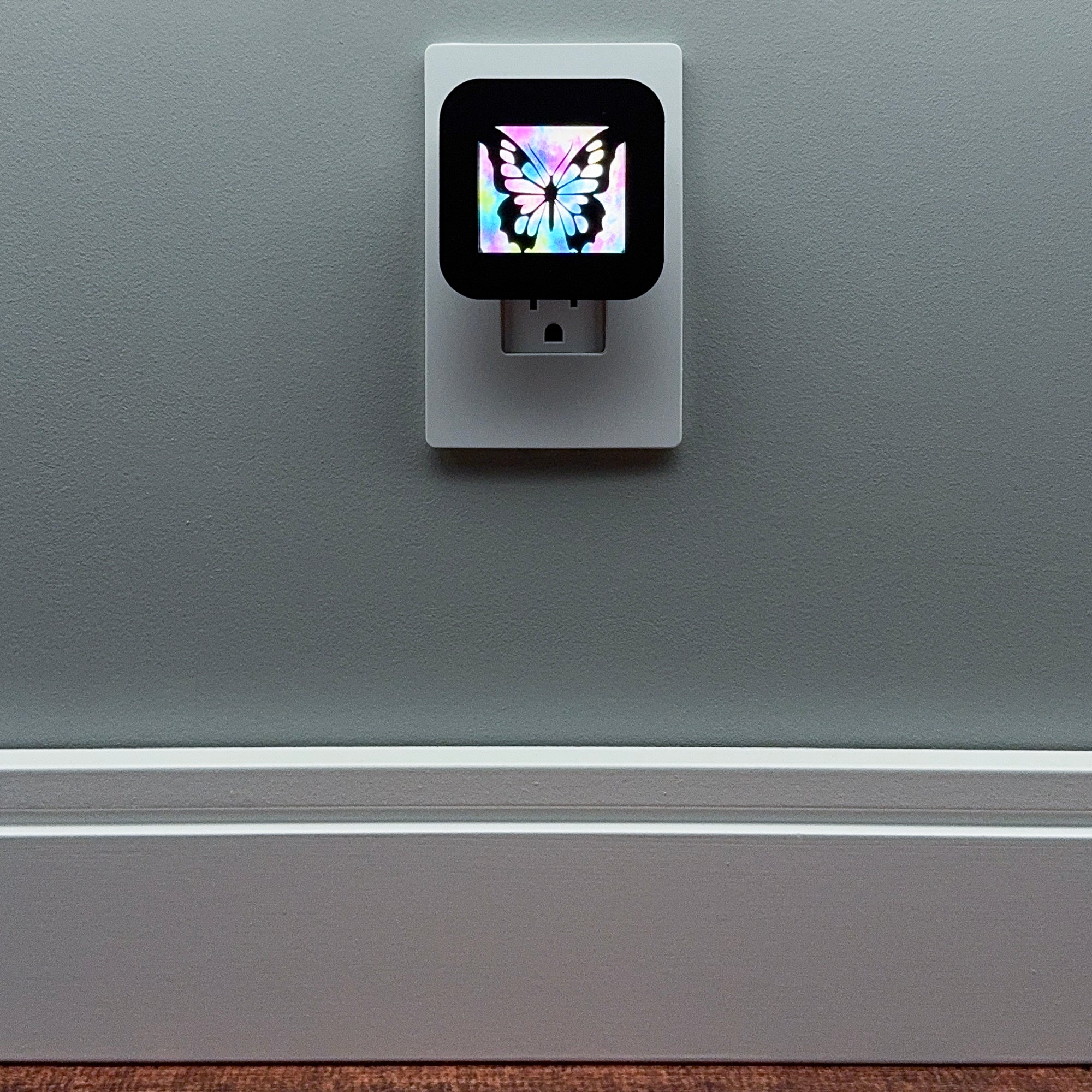 Butterfly Night Light Cover ONLY