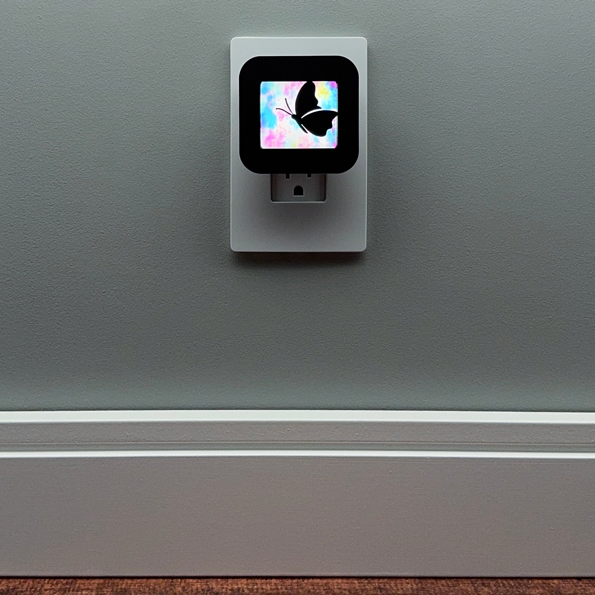 Butterfly Night Light Cover ONLY