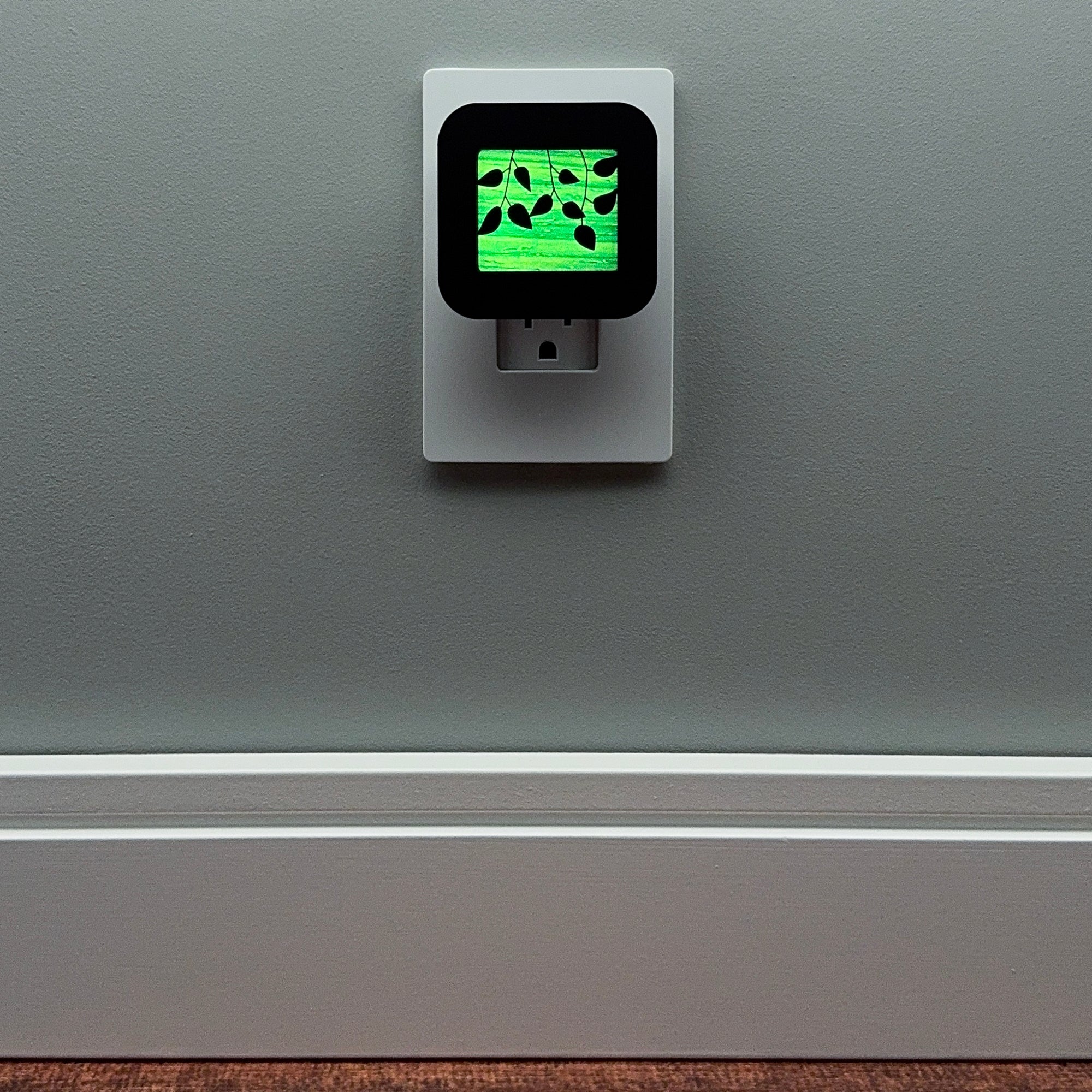 Hanging Vines Night Light Cover ONLY