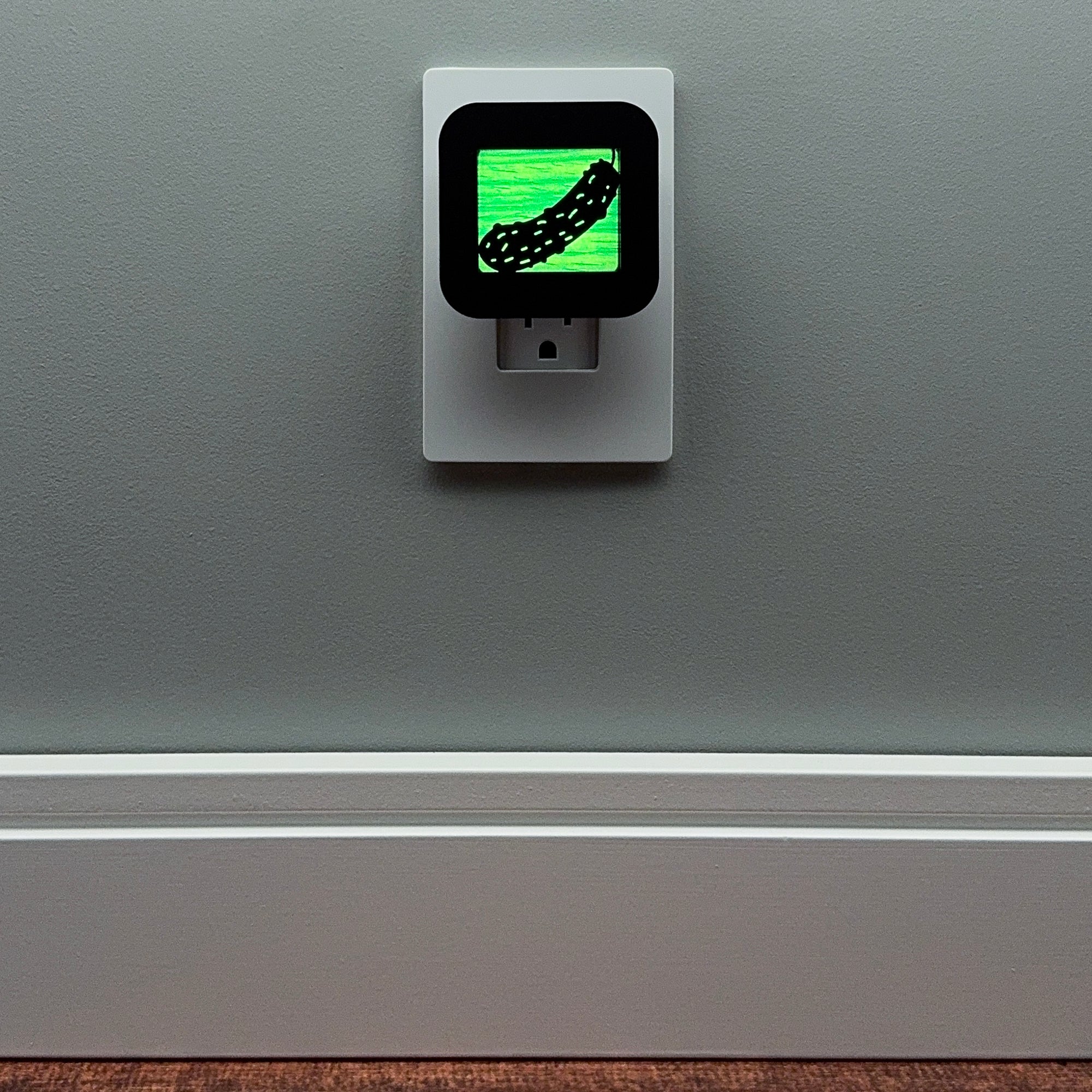 Pickle Night Light