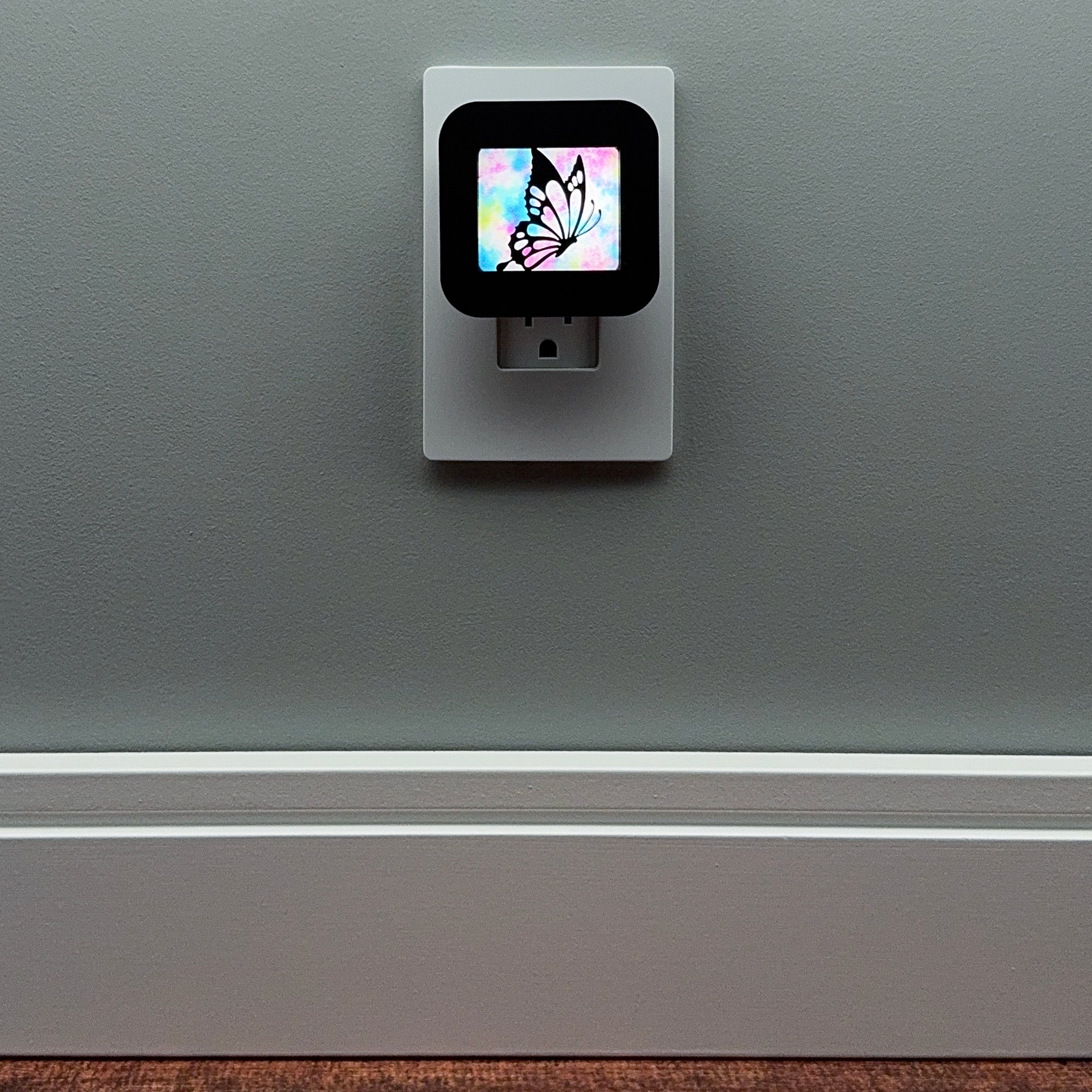 Butterfly Night Light Cover ONLY