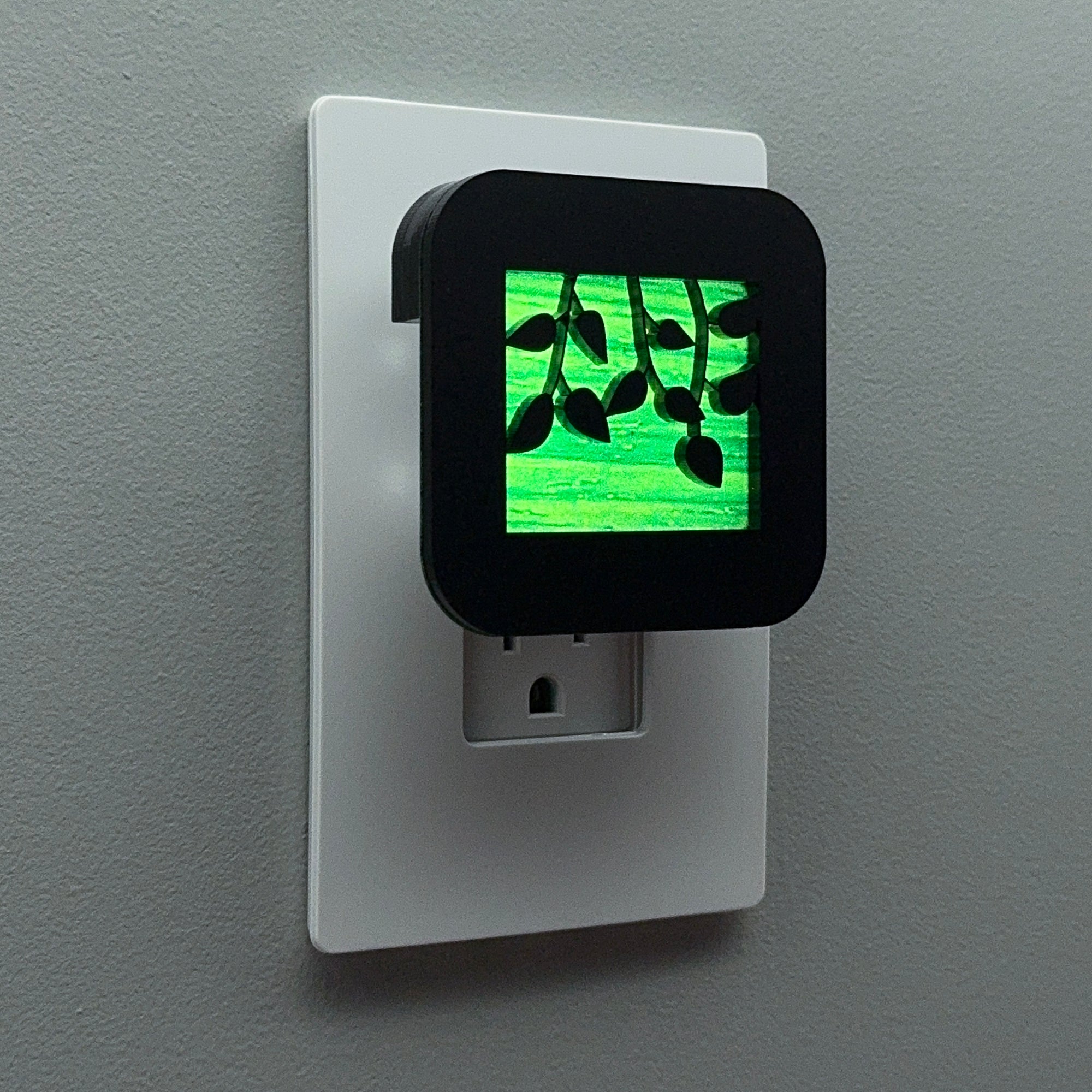 Hanging Vines Night Light Cover ONLY