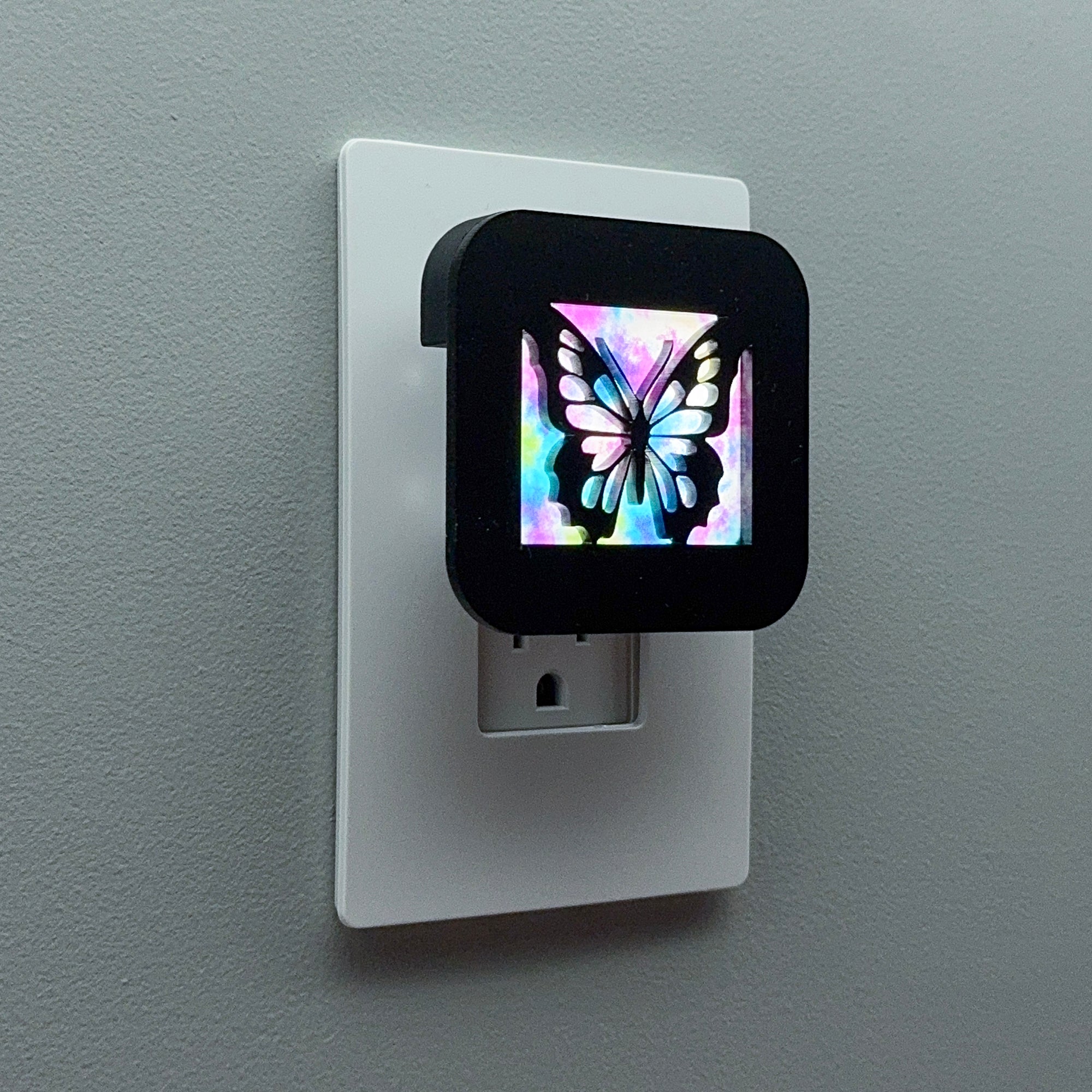 Butterfly Night Light Cover ONLY