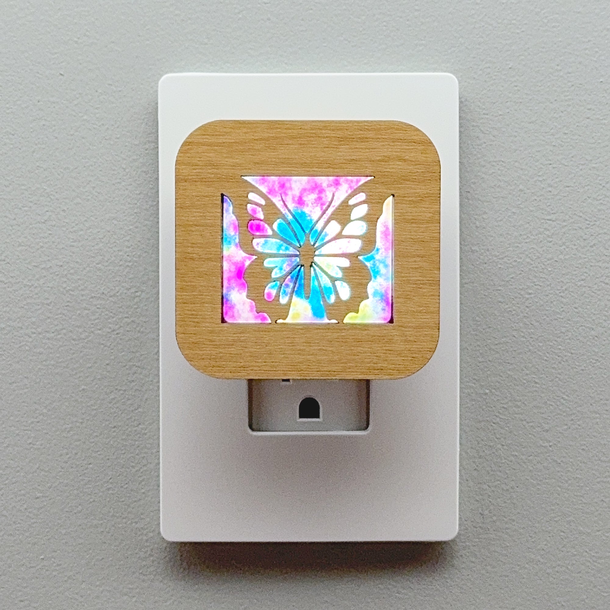 Butterfly Night Light