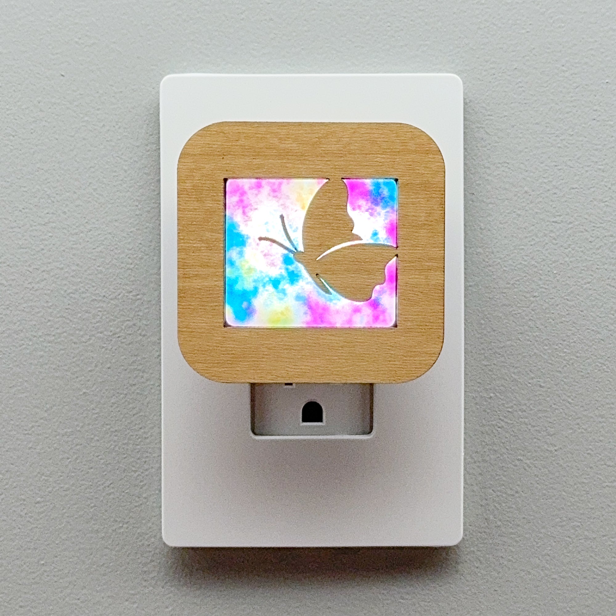 Butterfly Night Light Cover ONLY