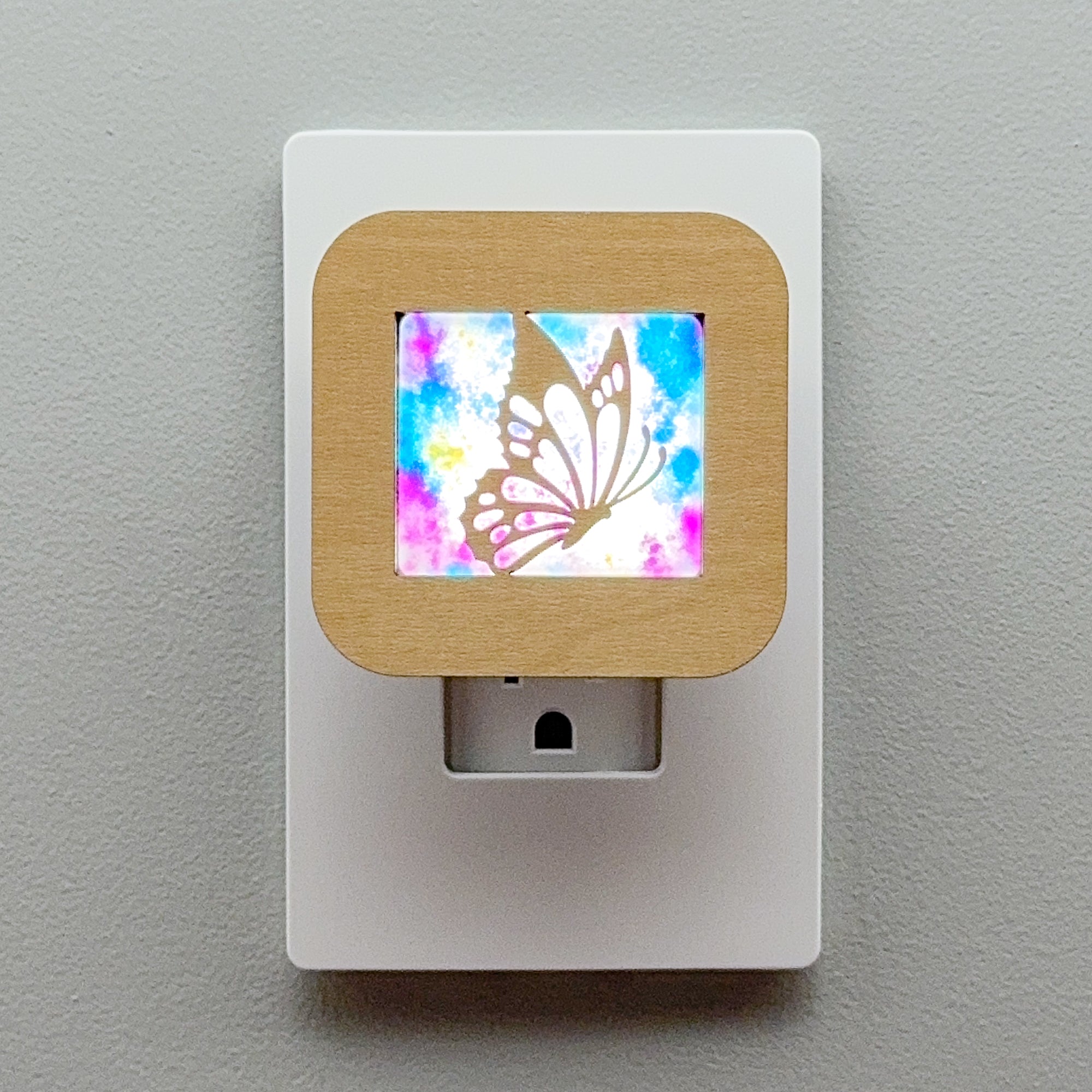 Butterfly Night Light Cover ONLY