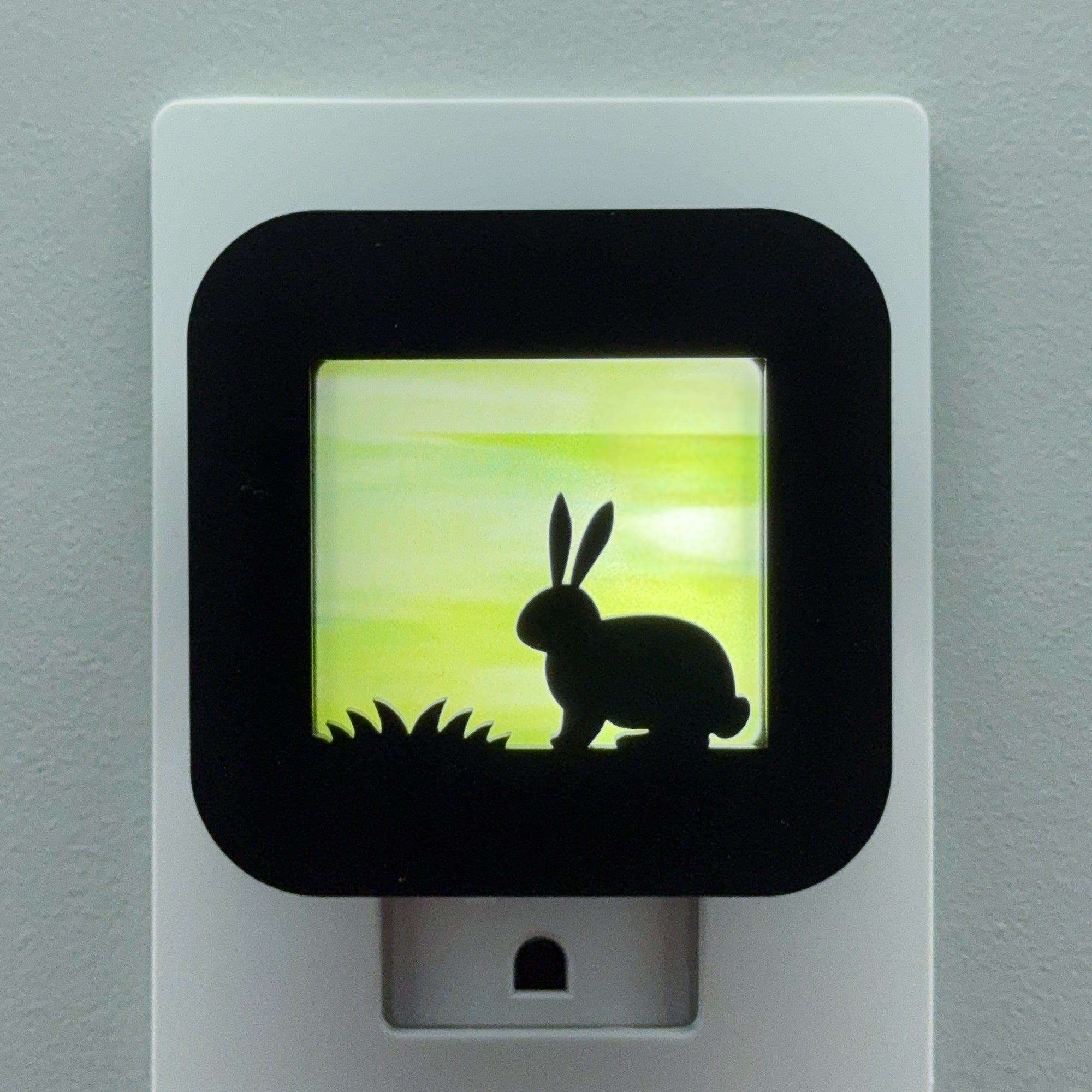 Bunny Rabbit Night Light