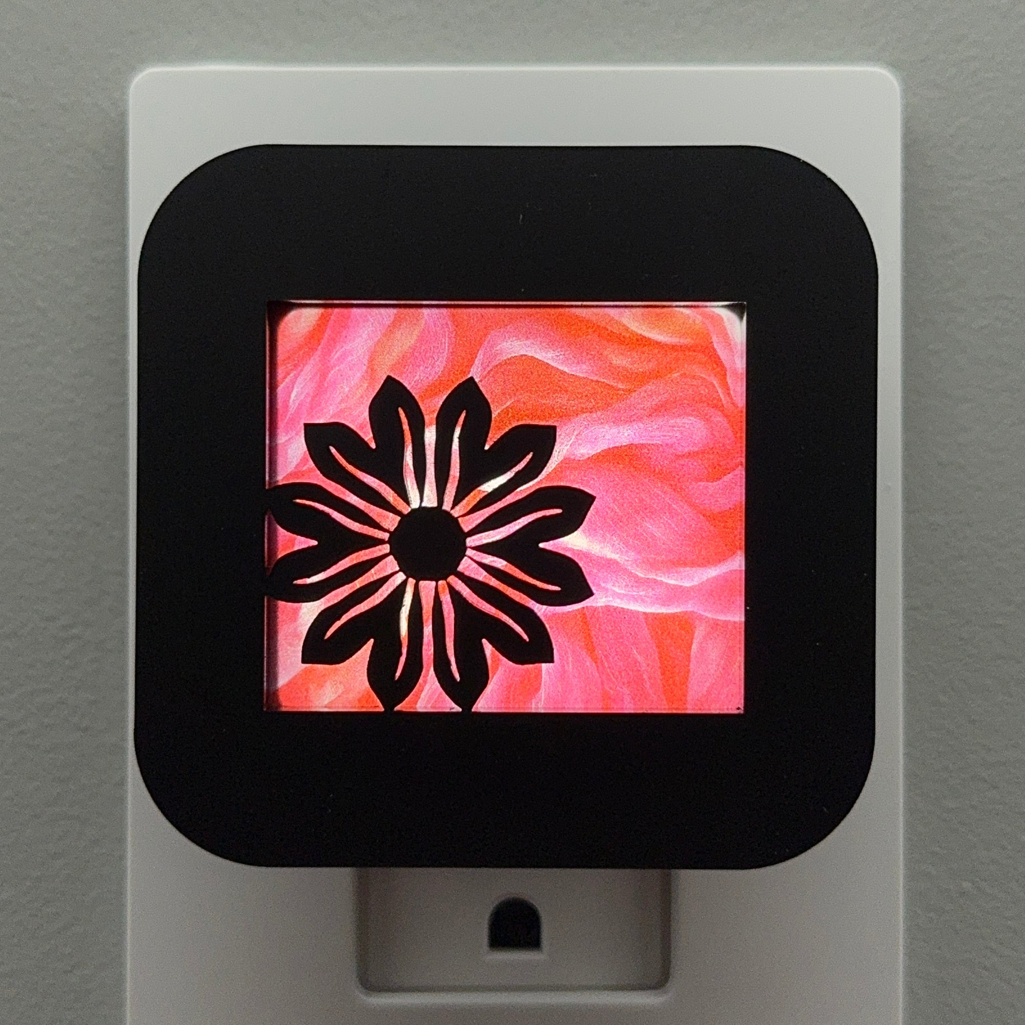 Flower Night Light