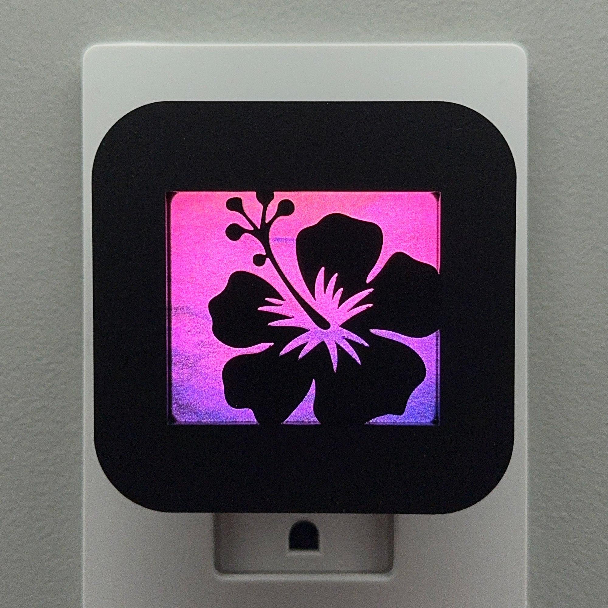 Floral and Botanical Night Lights