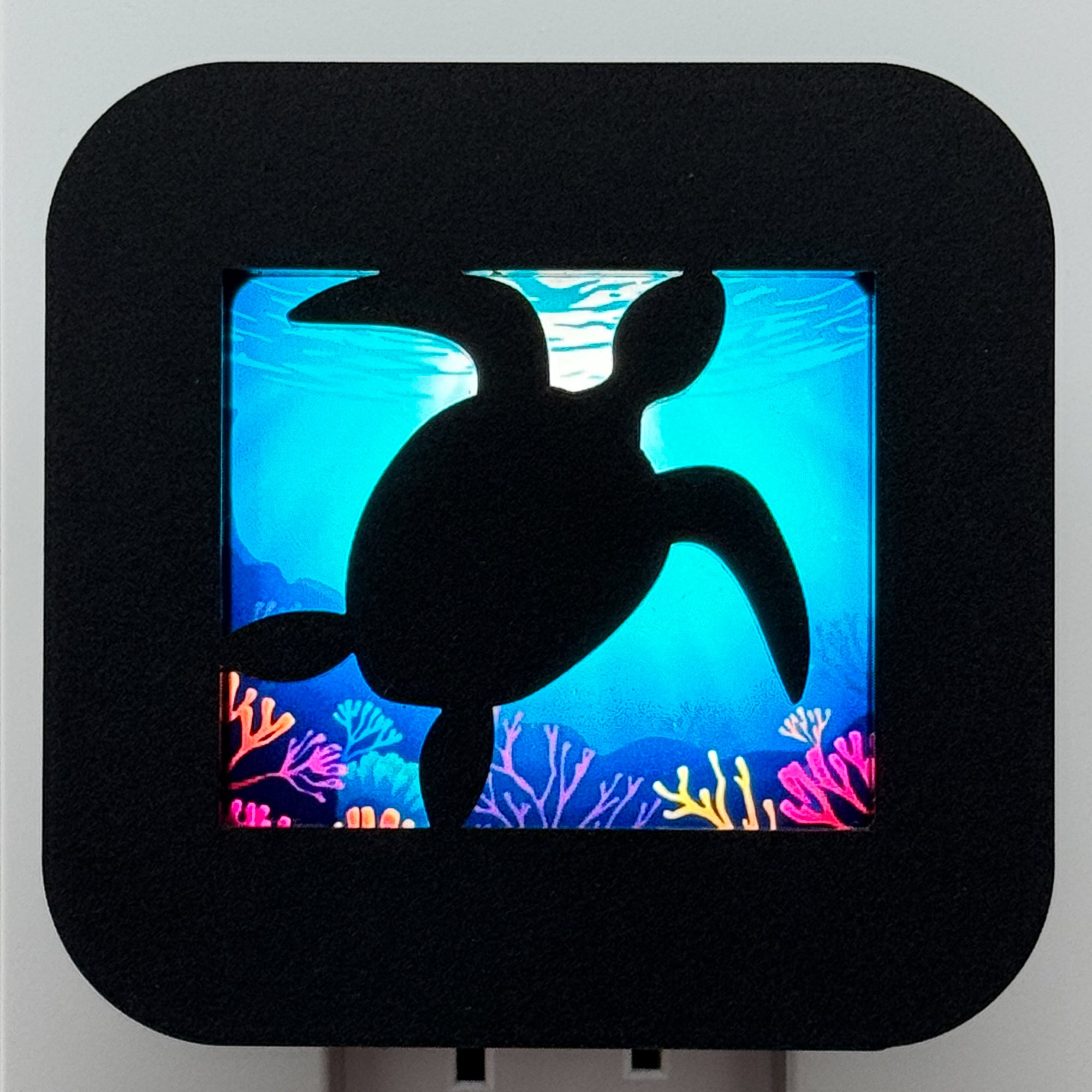 Sea Turtle Night Light