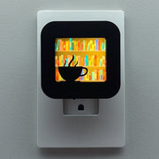 Coffee or Tea in Library Night Light Cover ONLY