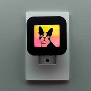 Boston Terrier Dog Night Light Cover ONLY