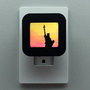 New York City Statue of Liberty Night Light Cover ONLY