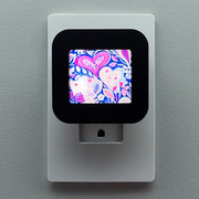 Botanical Hearts Night Light