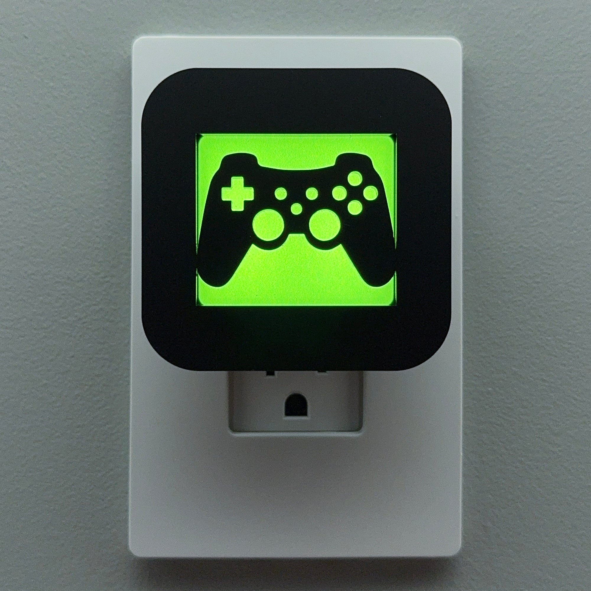 Video Game Controller Night Light Cover ONLY