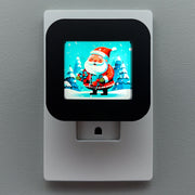 Jolly Santa Night Light