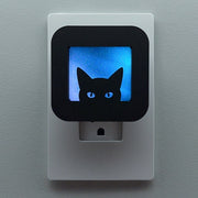 Peeking Cat Night Light Cover ONLY