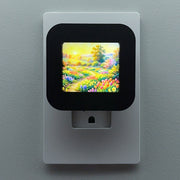 Flower Path Night Light