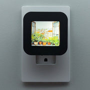 European City View Window Night Light Cover ONLY
