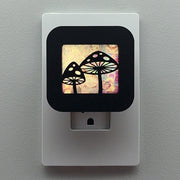 Mushrooms Night Light