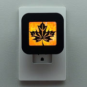 Maple Leaf Night Light Cover ONLY