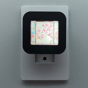 Cherry Blossom Window Night Light