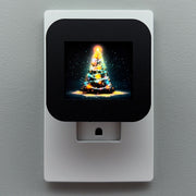 Glowing Christmas Tree Night Light