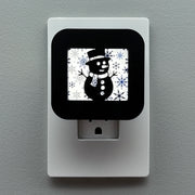 Snowman Night Light