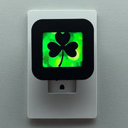 St. Patrick's Day Shamrock Night Light